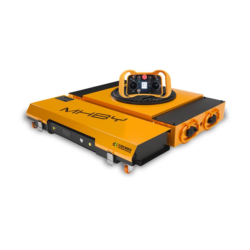 25T Battery Powered Load Moving Skates